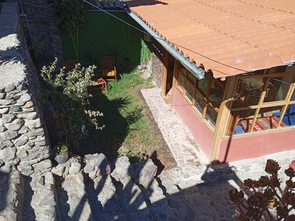 Casa Inka B&B โอยานไตตามโบ ภายนอก รูปภาพ