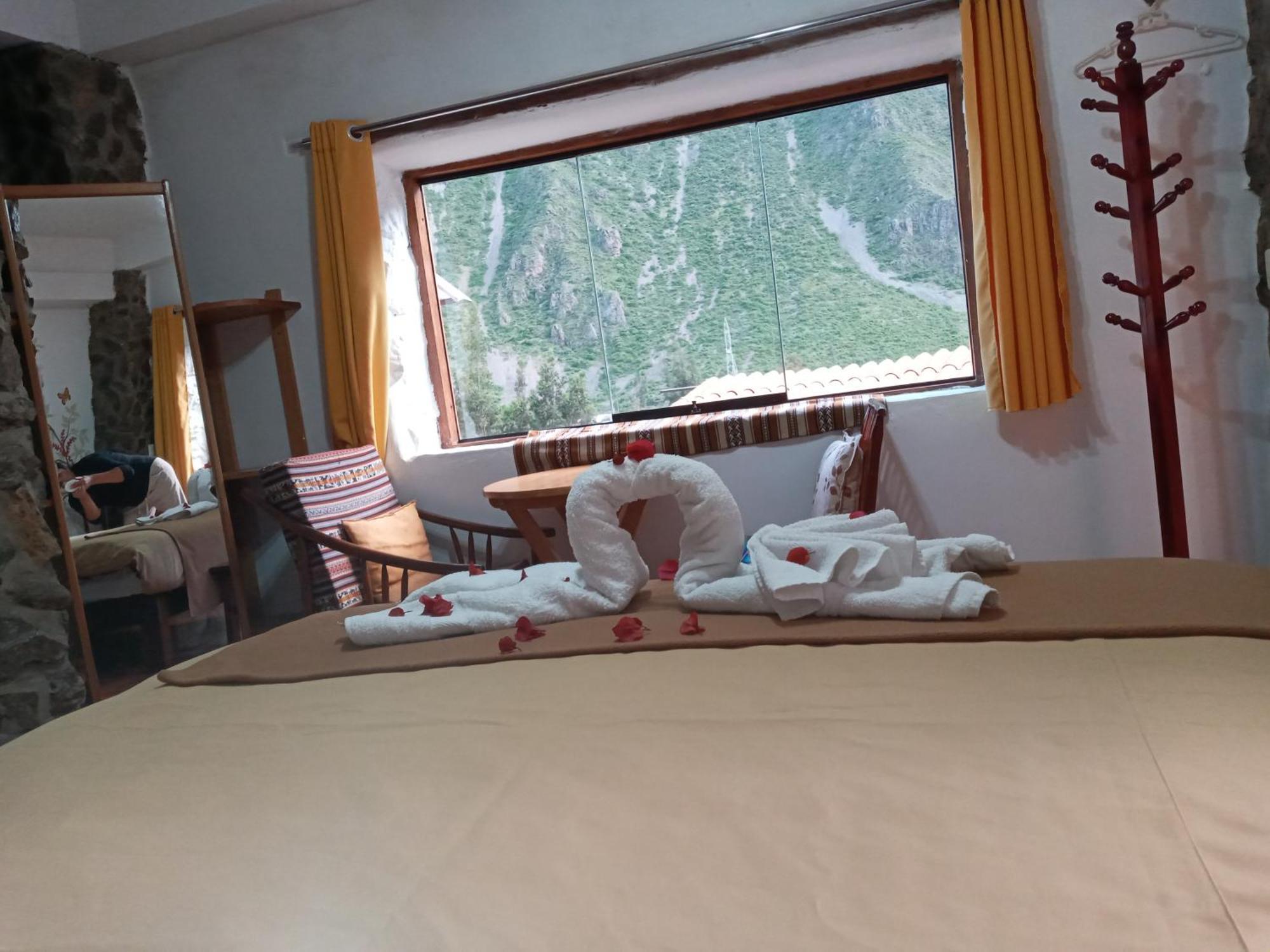 Casa Inka B&B โอยานไตตามโบ ภายนอก รูปภาพ