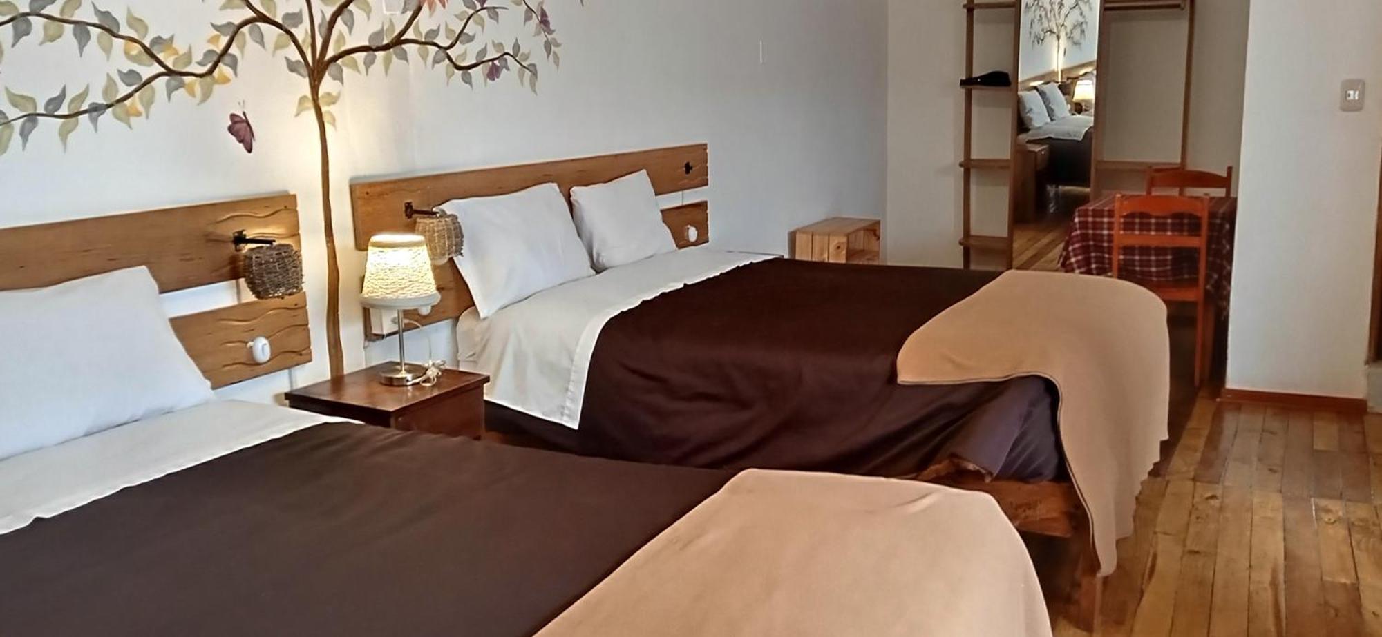 Casa Inka B&B โอยานไตตามโบ ภายนอก รูปภาพ